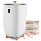 35L 大型家庭用タオルウォーマーバケツ(自動停止機能付き)