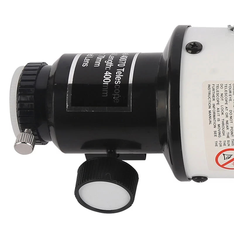 SKONYON 望遠鏡 子供 初心者 大人用 70mm 天文学屈折望遠鏡 調節可能な三脚付き - 子供へのプレゼントに最適な望遠鏡