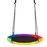 1人用スチールフレームスリングポーチスイング マルチカラー