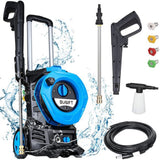 2600 PSI 1.6 GPM 14.5 Amp Cold Water Electric Pressure Washer