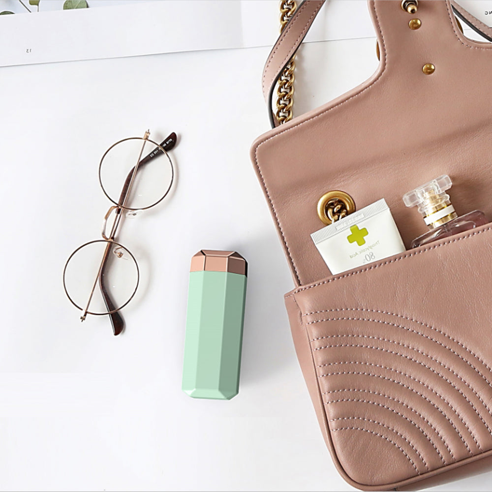 UVライトサニタイザー ポータブルUV LED殺菌ランプ ミニ消毒ランプ スマートフォン 家庭用 車用 電動USB 紫外線サニタイザーワンド 旅行 ホテル用