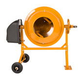 4.2 cu. ft. 1/2 HP 120 ボルト モーター ダイレクト ドライブ セメント ミキサー