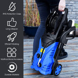 2030 PSI 1.6 GPM 15 アンペア冷水電動高圧洗浄機