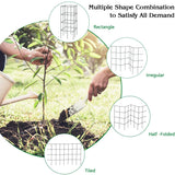 39 インチ メタル ガーデン トレリス (4 個パック)