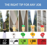 2600 PSI 1.6 GPM 14.5 アンペア冷水電動高圧洗浄機