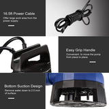 1馬力プラスチック水中ユーティリティポンプ