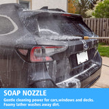 2600 PSI 1.6 GPM 14.5 アンペア冷水電動高圧洗浄機