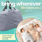 18インチ クイーンデラックスエアベッド(ポンプ内蔵)