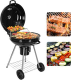 22インチ オリジナル ケトル プレミアム チャコールグリル ブラック 温度計内蔵