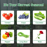 39 インチ メタル ガーデン トレリス (4 個パック)