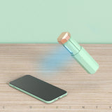 UVライトサニタイザー ポータブルUV LED殺菌ランプ ミニ消毒ランプ スマートフォン 家庭用 車用 電動USB 紫外線サニタイザーワンド 旅行 ホテル用