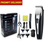 SKONYON Hair Clippers for Men, Professional Hair Clippers for Barbers, Cordless Clippers for Hair Cutting, Clippers Wireless, Mens Hair Clippers with Guide Combs, Hair Scissors