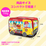 【子供の秘密基地】キッズテント お城 テント 子供用テント バステント おもちゃ 小型テント はたらく車 プレイハウス ボールプール ワンタッチ式 折りたたみ ごっこ遊び アウトドア 室内 誕生日 秘密基地 女の子 男の子 プレゼント