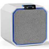 Desktop HEPA Air Purifier Home Air Cleaner with 2-in-1 Composite HEPA Filter