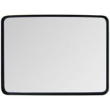 Rectangular Wall Mount Bathroom Mirror Vanity Mirror-M
