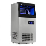 Stainless Steel Commercial Ice Maker 110 lbs/24H