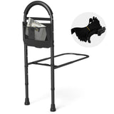 Bed Rails for Elderly Adults Safety Height Adjustable Bed Assist Railings
