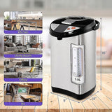 5-liter Electric LCD Water Boiler and Warmer