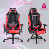 360 Swivel Computer Chair with Casters