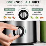 6 Piece Set Blender, Juicer