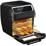 1700W 8-In-1 Electric Air Fryer with Accessories