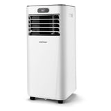 8000 BTU 3-in-1 Portable Air Conditioner with Remote Control