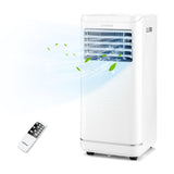 8000 BTU Portable Air Conditioner with Dehumidifier