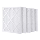 Protective Pre Filters, 5 Pack, 15.75 x 15.75 Air Filter Replacement, High-efficient Stage 1 Filters Compatible with BlueDri  Scrubber, Air Purifiers, Water Damage Restoration Equipment