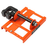Chainsaw Mill, Vertical Lumber Cutting Guide with 2in-6in Cutting Width, Cast Iron Portable Timber Chainsaw Attachment, Lightweight Wood Timber Milling Attachment for Builders and Woodworkers