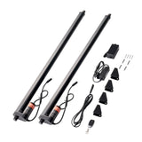 2PCS Linear Actuator Kit, 30 Inch High Speed 0.35in/s Linear Motion Actuator 12V, 220lbs/1000N Linear Actuator for TV/Table/Sofa Lifting, IP54 Protection - Wireless Remote Control Included