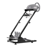 G920 Racing Steering Wheel Stand Shifter Mount fit for Logitech G27 G25 G29 Gaming Wheel Stand Wheel Pedals NOT Included Racing Wheel Stand