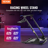 G920 Racing Steering Wheel Stand Shifter Mount fit for Logitech G27 G25 G29 Gaming Wheel Stand Wheel Pedals NOT Included Racing Wheel Stand