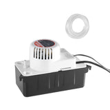 Condensate Removal Pump, 1/50 HP, 65 GPH, 15 ft Lift, 1/2 Gal Tank Automatic AC Condensation Pump with Float Switch  20 ft Hose for Air Conditioner, Dehumidifier, Furnace, Ice Maker Water Drain