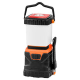 LED Camping Lantern, All-in-one, 1000LM, 360 Illumination, 4 Lighting Modes, Battery Powered Light, Outdoor Robust Flashlight, Built to Last Light, Ideal for Hiking Fishing Outages Repairs