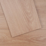 Self Adhesive Vinyl Floor Tiles 36 x 6 inch, 36 Tiles 2.5mm Thick Peel  Stick, Natural Wood Grain DIY Flooring for Kitchen, Dining Room, Bedrooms  Bathrooms, Easy for Home Decor