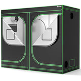 4 x 8 Feet Grow Tent with Observation Window for Indoor Plant Growing