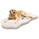 Dog Bed with Memory Foam for Small to Medium Dogs