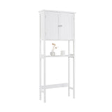 Over The Toilet Bathroom Storage Space Saver with Shelf