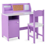Kids Table and Chair Set for Arts? Crafts? Homework? Home School