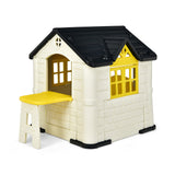 Kid¡¯s Playhouse Pretend Toy House For Boys and Girls 7 Pieces Toy Set
