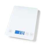 Food Scale, 22lb Digital Kitchen White Scale Weight Grams and oz for Cooking Baking