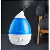 Mute Humidifier Household Humidifier Ultrasonic Creative Bedroom Purifying Humidifier