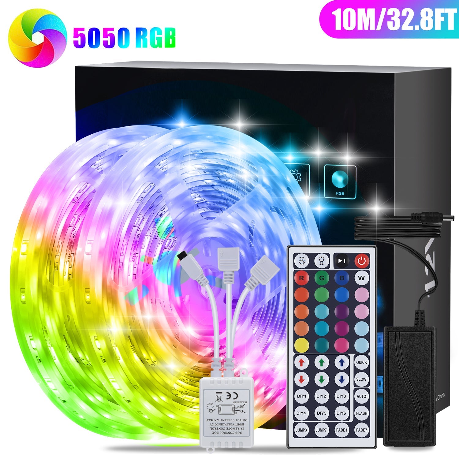 75 feet led strip lights deals