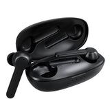 SUGIFT Bluetooth Wireless Earbuds Bluetooth Headphones in Ear with Charging Case, Hands-Free Headset with Mic, Touch Control(Black)
