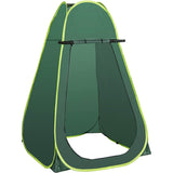 Portable Pop Up Privacy Shower Toilet Camping Tent