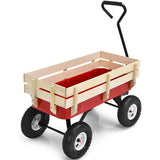 3 cu. ft. Steel Garden Cart