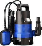 1 hp. Plastic Submersible Utility Pump