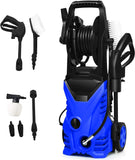 2030 PSI 1.6 GPM 15 Amp Cold Water Electric Pressure Washer
