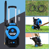 2600 PSI 1.6 GPM 14.5 Amp Cold Water Electric Pressure Washer