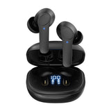 SUGIFT Bluetooth Headphones, Wireless Earbuds 5.0 Auto Pairing HiFi Stereo Sound True Wireless Earbuds in Ear Bluetooth Earphones Binaural Call Headset with Built in Mic and Charging Case for Sports